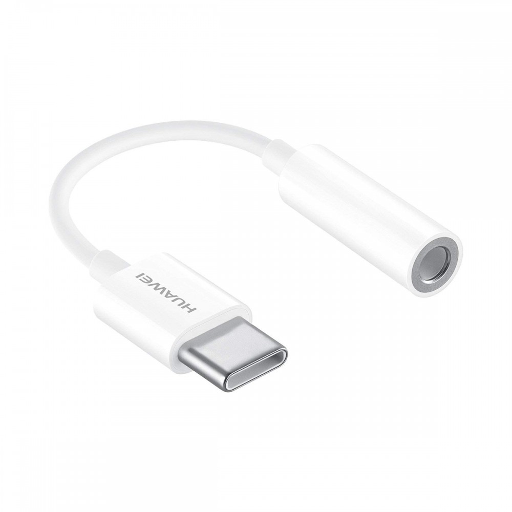 Adaptador Original Huawei USB C A Jack 3 5mm Celulares Al Costo Uruguay