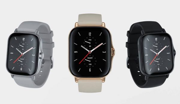 Smartwatch Amazfit GTS 2 colores