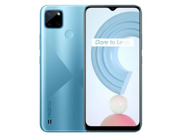 Realme C21y
