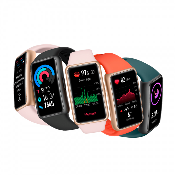 huawei band 6 2