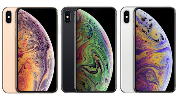 Apple Iphone XS Max Colores